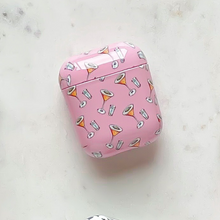 Load image into Gallery viewer, Pre-Order Airpods Case - Passion Fruit Martini