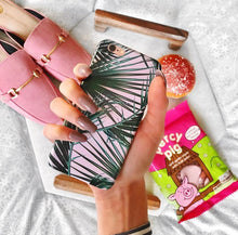 Load image into Gallery viewer, Pink Palm Phone Case