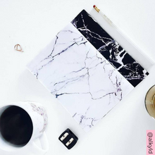 Load image into Gallery viewer, Marble Notebook