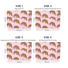 Load image into Gallery viewer, Jaguar Laptop Sleeve