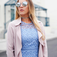 Load image into Gallery viewer, Rio Sunglasses in 'Silver'