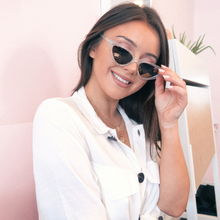 Load image into Gallery viewer, Milan Sunglasses in 'Glitter'
