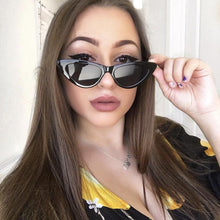 Load image into Gallery viewer, Milan Sunglasses in 'Jet Black'
