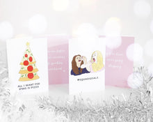 Load image into Gallery viewer, Squad Goals Greeting Card
