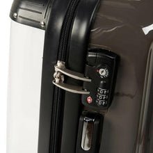 Load image into Gallery viewer, Black Marble Personalised Suitcase
