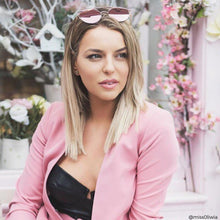 Load image into Gallery viewer, Ibiza Sunglasses in 'Rose Gold'

