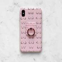 Load image into Gallery viewer, Phone Ring - Boobs
