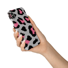 Load image into Gallery viewer, Pink Leopard Phone Case
