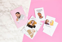 Load image into Gallery viewer, Squad Goals Greeting Card
